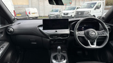 Nissan Juke 1.6 Hybrid N-Connecta 5dr Auto Hybrid Hatchback